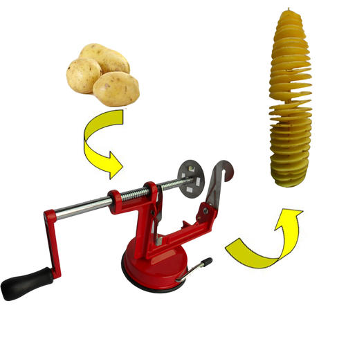 Spiral Potato Slicer in Pakistan